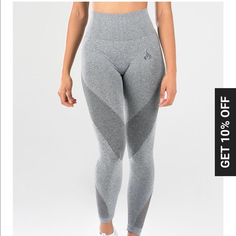 Ryder wear seamless